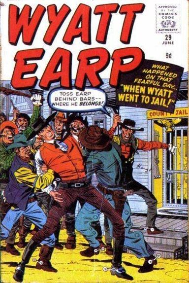 Wyatt Earp #29