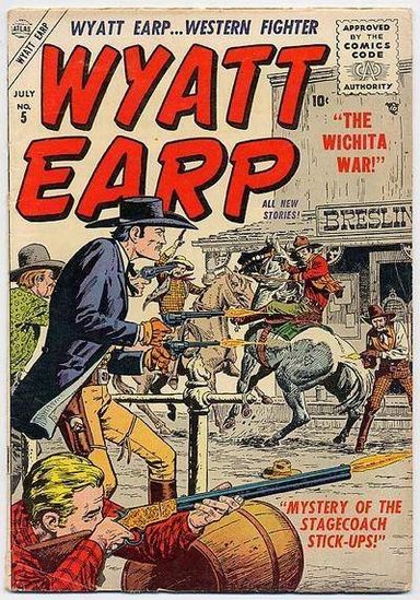 Wyatt Earp #5