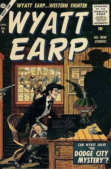 Wyatt Earp #6