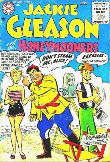 Jackie Gleason and the Honeymooners #1