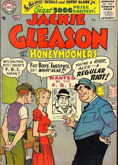 Jackie Gleason and the Honeymooners #2