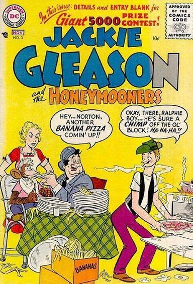 Jackie Gleason and the Honeymooners #3