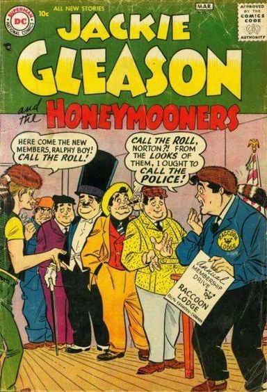 Jackie Gleason and the Honeymooners #5