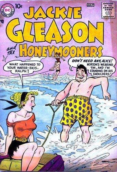 Jackie Gleason and the Honeymooners #7