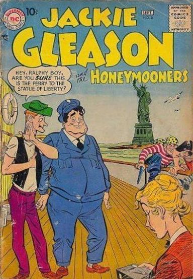 Jackie Gleason and the Honeymooners #8
