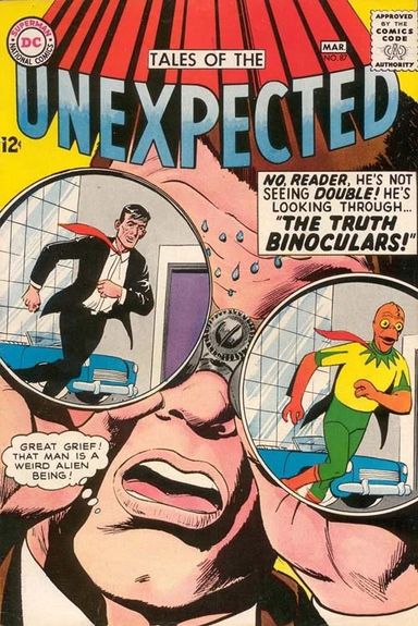 Tales of the Unexpected #87