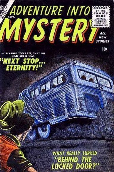 Adventure into Mystery #3