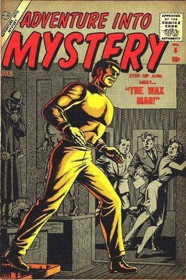 Adventure into Mystery #6