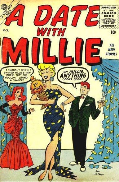 A Date with Millie #1