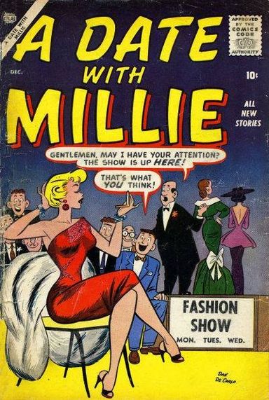 A Date with Millie #2