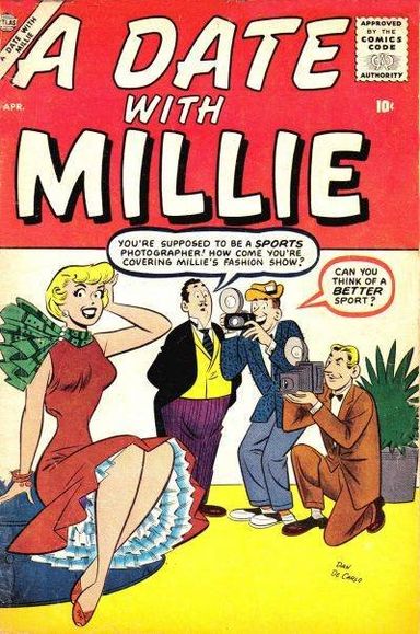 A Date with Millie #4