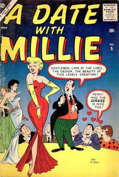 A Date with Millie #5