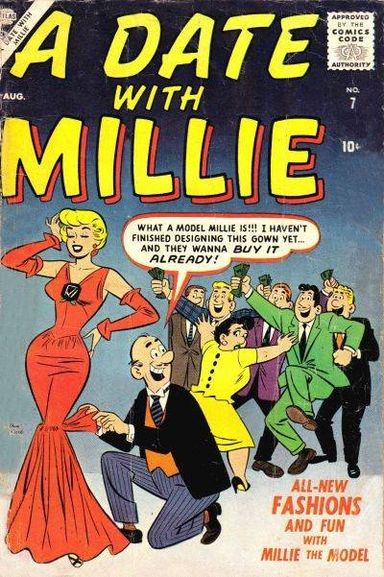A Date with Millie #7