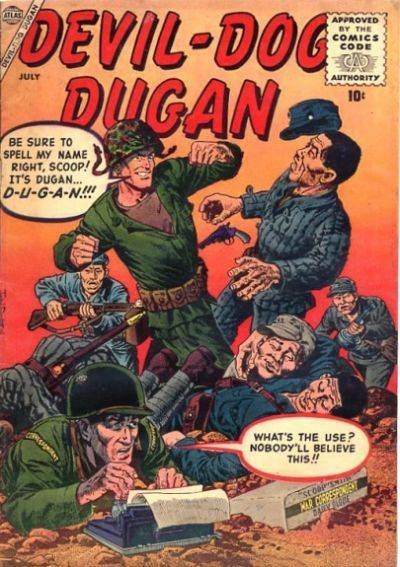 Devil Dog Dugan