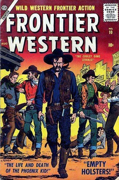 Frontier Western