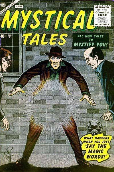Mystical Tales