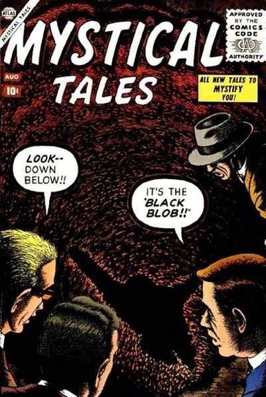 Mystical Tales #2