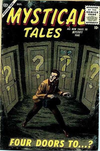 Mystical Tales #3