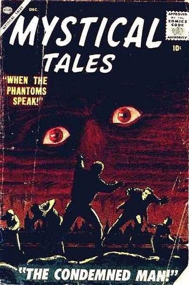 Mystical Tales #4