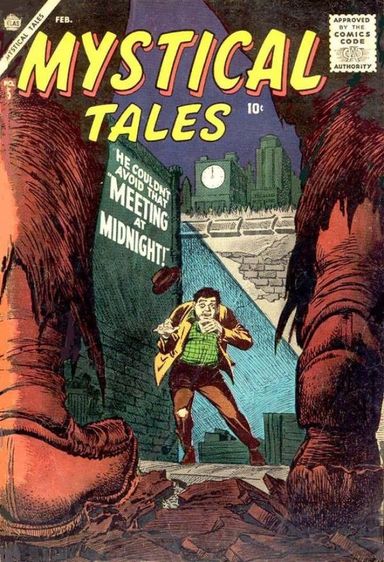 Mystical Tales #5