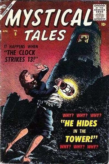 Mystical Tales #6