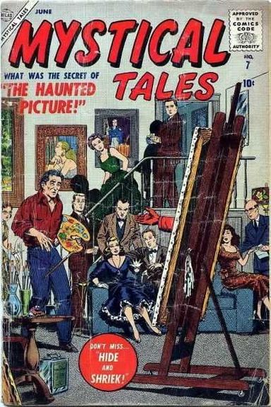 Mystical Tales #7
