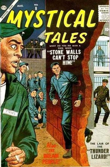 Mystical Tales #8