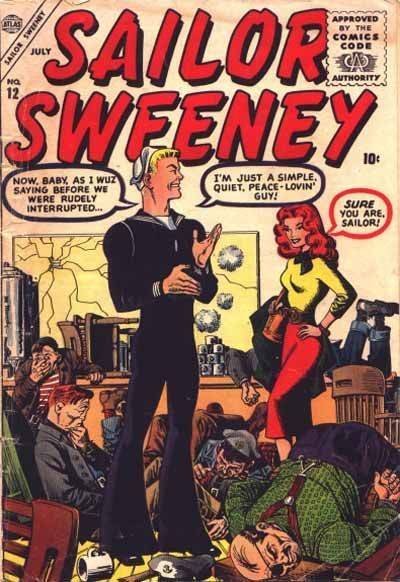 Sailor Sweeney
