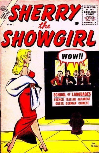 Sherry the Showgirl