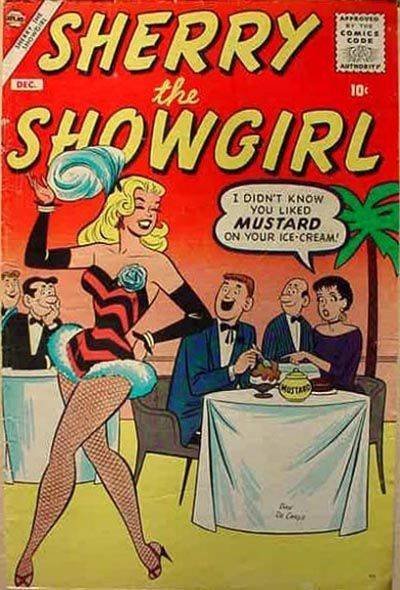 Sherry the Showgirl