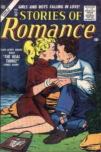 Stories of Romance #10