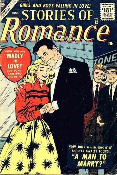Stories of Romance #12