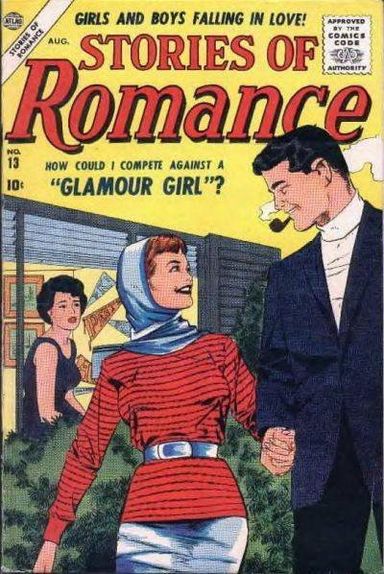 Stories of Romance #13