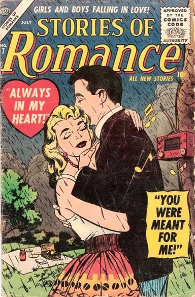 Stories of Romance #7