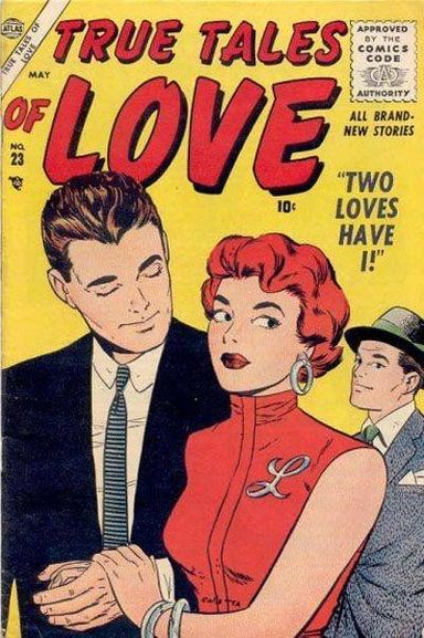 True Tales of Love #23