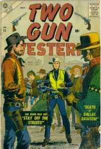 Two Gun Western #11