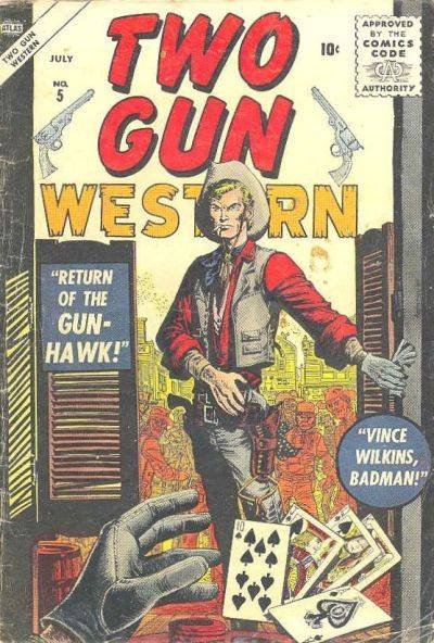 Two Gun Western