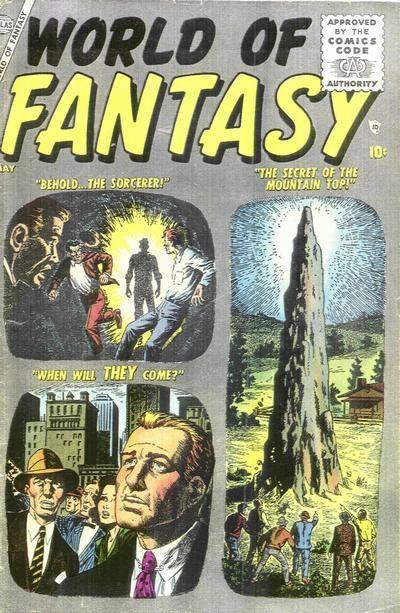 World of Fantasy