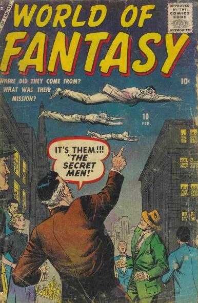 World of Fantasy