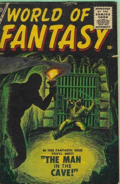 World of Fantasy #3