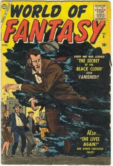 World of Fantasy #8