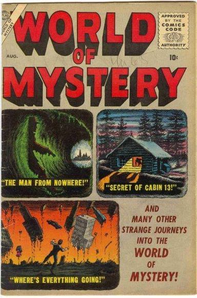 World of Mystery #2