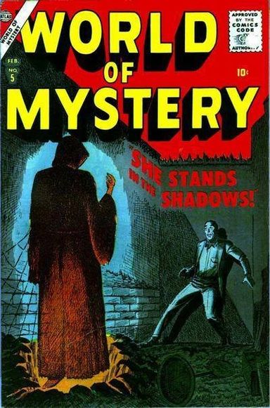 World of Mystery #5