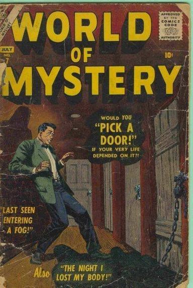World of Mystery #7