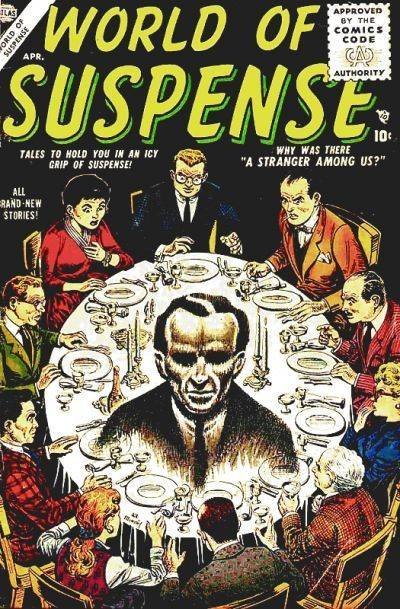 World of Suspense