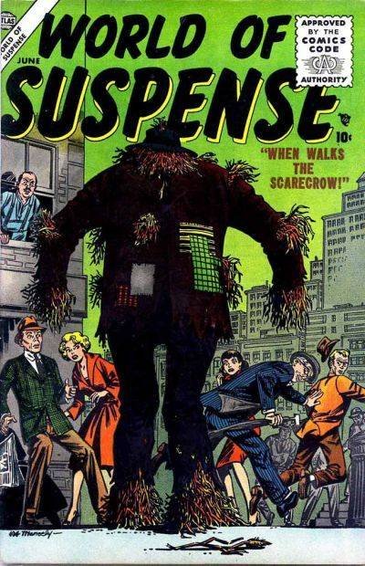 World of Suspense