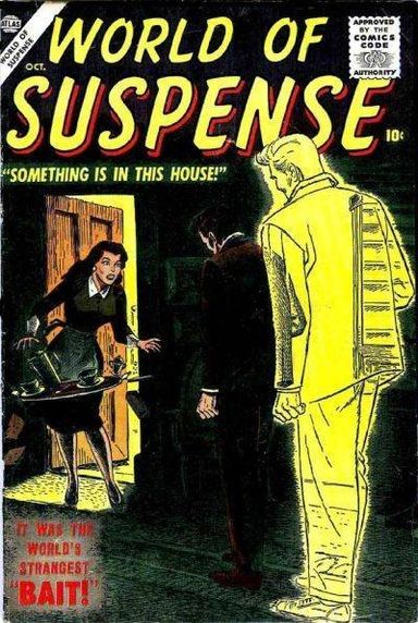 World of Suspense #4