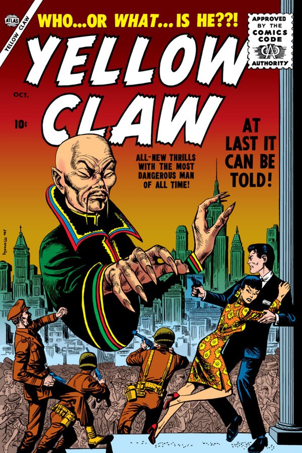 Yellow Claw