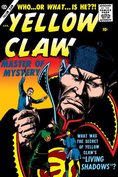 Yellow Claw #4
