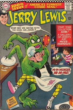 The Adventures of Jerry Lewis